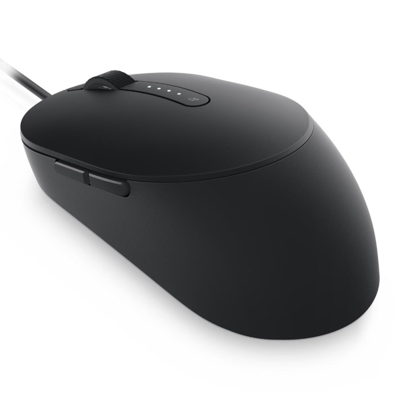Dell Laser Wired Mouse - MS3220 - Black (570-ABHN) (DEL570-ABHN) Dell Laser Wired Mouse - MS3220 - Black (570-ABHN) (DEL570-ABHN)