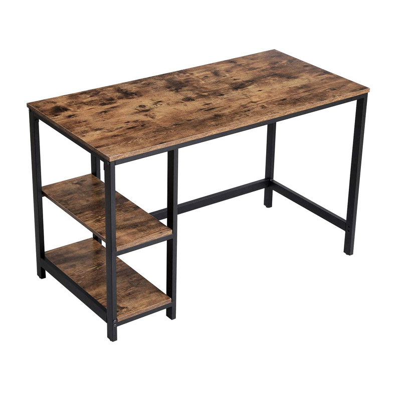 Μεταλλικό Γραφείο με 2 Ράφια 120 x 60 x 75 cm Vasagle (LWD47X) (VASLWD47X) Μεταλλικό Γραφείο με 2 Ράφια 120 x 60 x 75 cm Vasagle (LWD47X) (VASLWD47X)