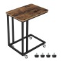 Vasagle Βοηθητικό Μεταλλικό Τραπεζάκι 50 x 35 x 61 cm  (LNT50X) (VASLNT50X)
