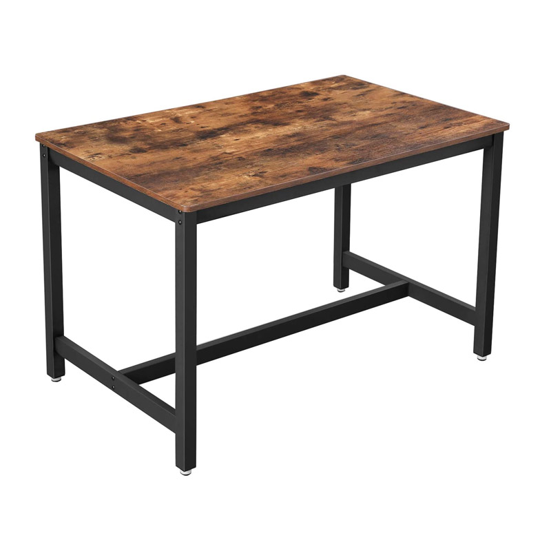 Ορθογώνιο Μεταλλικό Τραπέζι 120 x 75 x 75 cm Vasagle (KDT75X) (VASKDT75X) Ορθογώνιο Μεταλλικό Τραπέζι 120 x 75 x 75 cm Vasagle (KDT75X) (VASKDT75X)