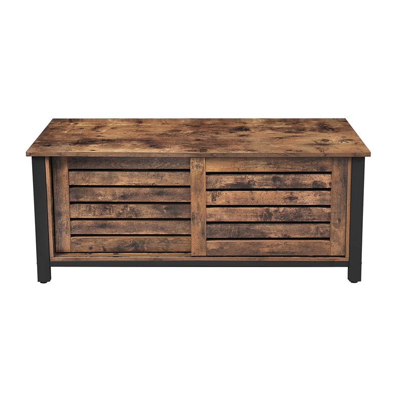 Ξύλινο Έπιπλο Τηλεόρασης 110 x 40 x 45 cm Vasagle (LTV41BX) (VASLTV41BX) Ξύλινο Έπιπλο Τηλεόρασης 110 x 40 x 45 cm Vasagle (LTV41BX) (VASLTV41BX)