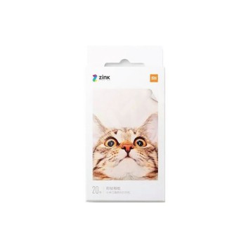 Xiaomi Mi Portable Photo Printer Paper 2x3 inch (TEJ4019GL) (XIATEJ4019GL)