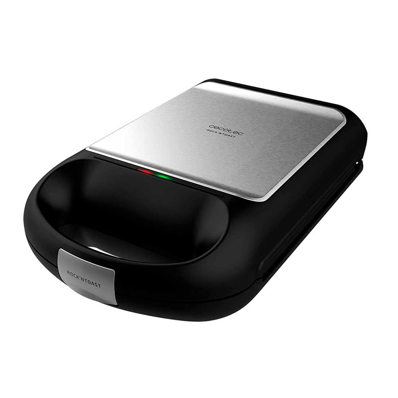 Τοστιέρα - Σαντουιτσιέρα 1500 W Rock'n Toast Family Cecotec (CEC-03111) (CEC03111) Τοστιέρα - Σαντουιτσιέρα 1500 W Rock'n Toast Family Cecotec (CEC-03111) (CEC03111)