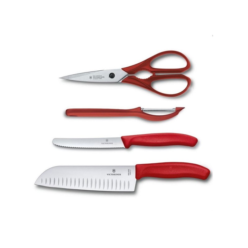 Victorinox Μαχαίρια Σετ 4τμχ (V-6.71 31.4G) (VICV671314G) Victorinox Μαχαίρια Σετ 4τμχ (V-6.71 31.4G) (VICV671314G)