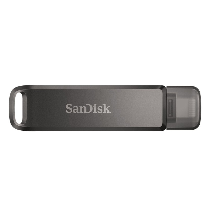 SanDisk SanDisk iXpand Flash Drive Luxe 64GB (SDIX70N-064G-GN6NN) (SANSDIX70N-064G-GN6NN) SanDisk SanDisk iXpand Flash Drive Luxe 64GB (SDIX70N-064G-GN6NN) (SANSDIX70N-064G-GN6NN)