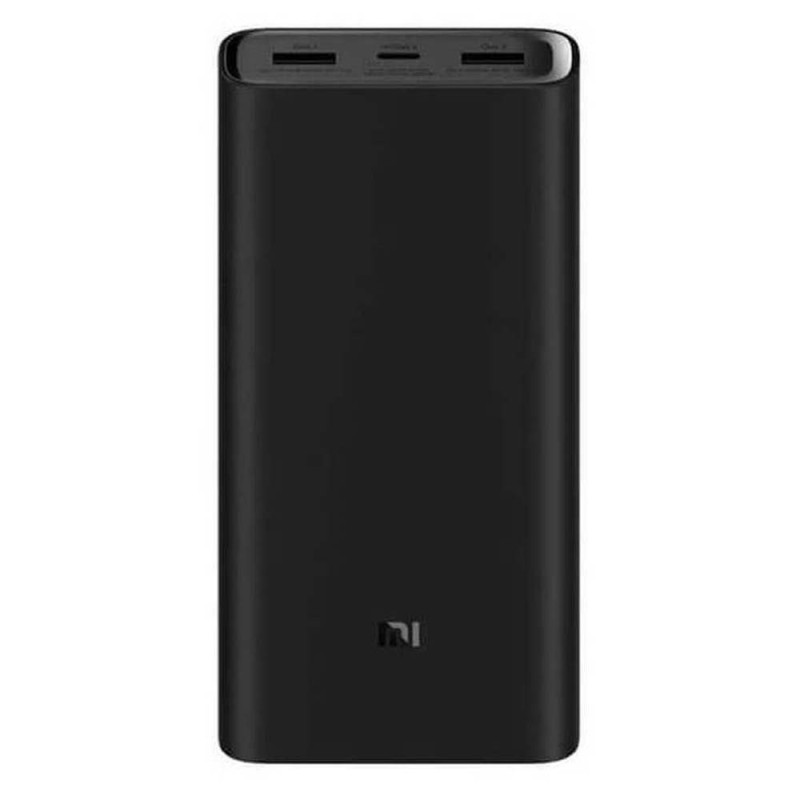 Xiaomi Power Bank Super Flash Charge 20000mAh 50W Fast Charge Black EU (BHR5121GL) (XIABHR5121GL)