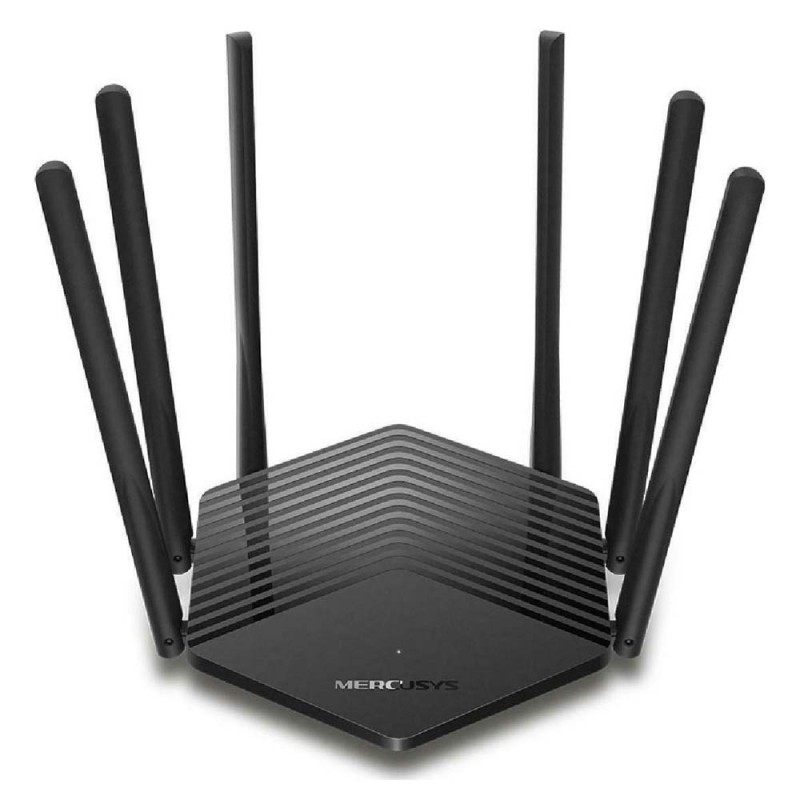 Mercusys AC1900 Wireless Dual Band Gigabit Router (MR50G) (MERMR50G) Mercusys AC1900 Wireless Dual Band Gigabit Router (MR50G) (MERMR50G)