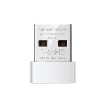 Mercusys N150 Wireless Nano USB Adapter (MW150US) (MERMW150US)