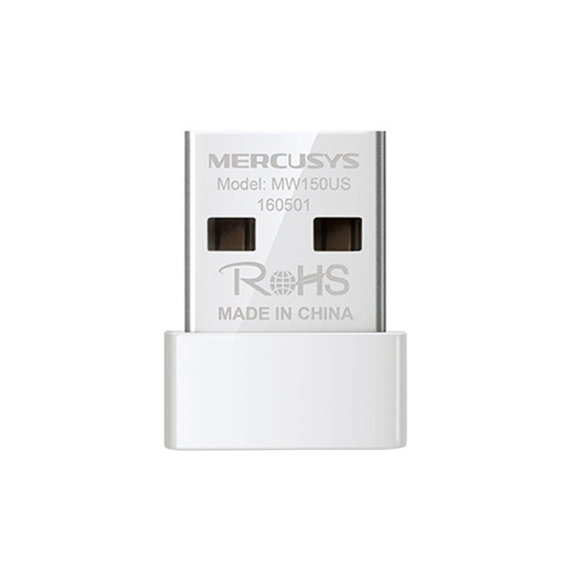 Mercusys N150 Wireless Nano USB Adapter (MW150US) (MERMW150US)