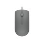 Dell Optical Mouse- MS116 (Grey) (570-AAIT) (DEL570-AAIT)