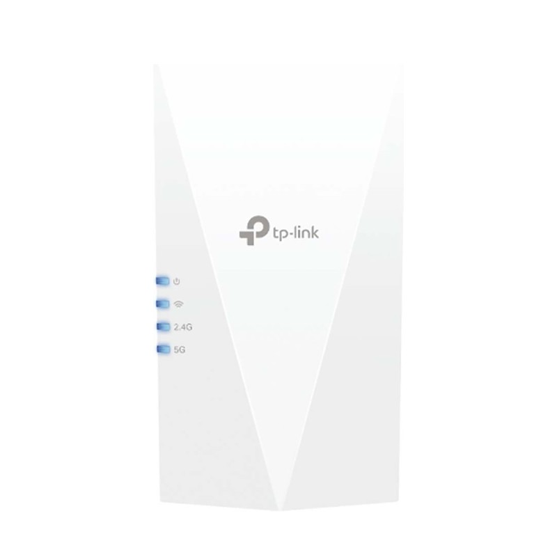 TP-LINK Range Extender AX1500 Wi-Fi 6 V1 (RE500X) (TPRE500X) TP-LINK Range Extender AX1500 Wi-Fi 6 V1 (RE500X) (TPRE500X)