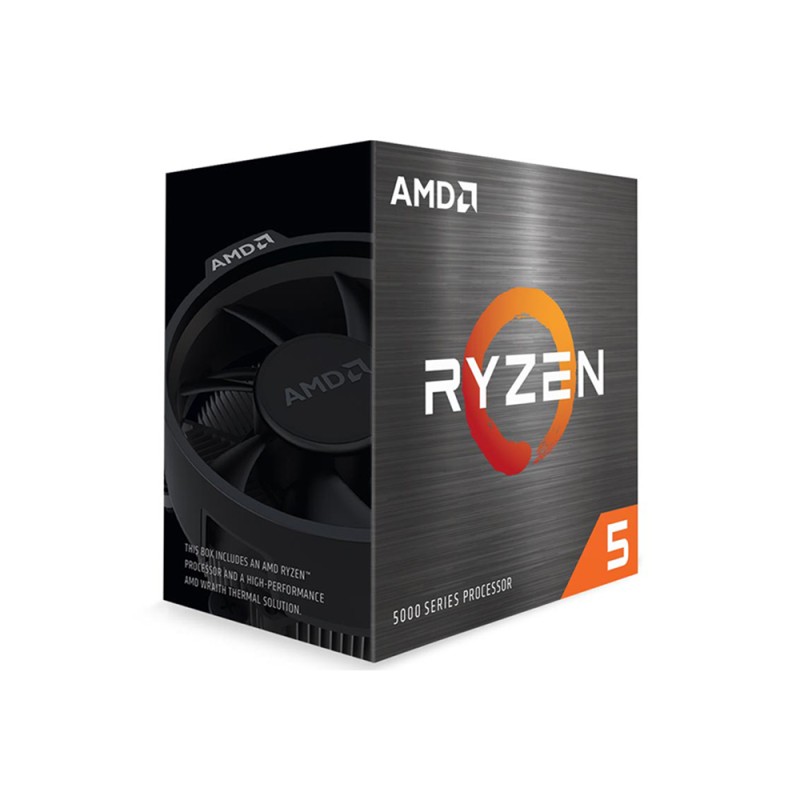 Επεξεργαστής AMD RYZEN 5 5500 Box AM4 (3.6Hz) with Wraith Spire cooler (100-100000457BOX) (AMDRYZ5-5500) Επεξεργαστής AMD RYZEN 5 5500 Box AM4 (3.6Hz) with Wraith Spire cooler (100-100000457BOX) (AMDRYZ5-5500)