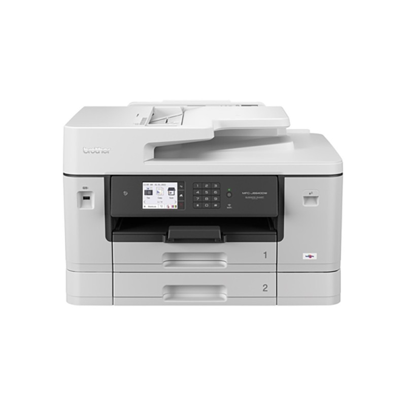 BROTHER MFC-J6940DW A3 Color Inkjet Multifunction Printer (MFCJ6940DW) (BROMFCJ6940DW) BROTHER MFC-J6940DW A3 Color Inkjet Multifunction Printer (MFCJ6940DW) (BROMFCJ6940DW)