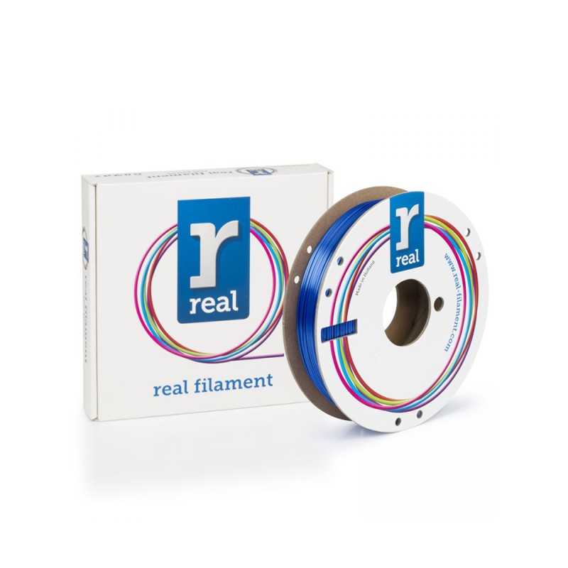 REAL PLA Satin 3D Printer Filament - Satin Splash - spool of 0.5Kg - 1.75mm (REALPLASATINSPLASH500MM175) REAL PLA Satin 3D Printer Filament - Satin Splash - spool of 0.5Kg - 1.75mm (REALPLASATINSPLASH500MM175)