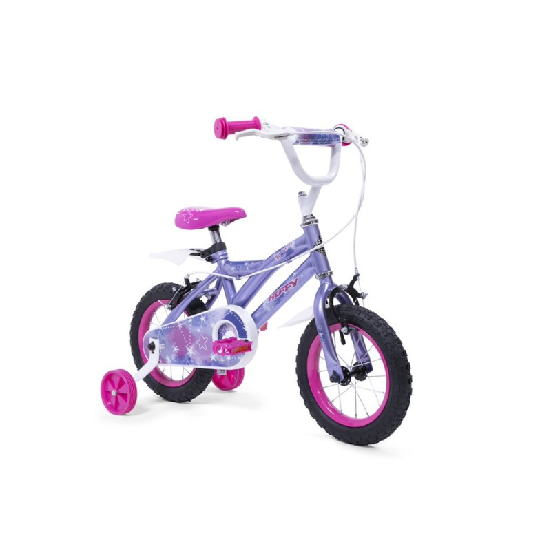 Huffy So Sweet Kids Purple Bike 12" (22250W) (HUF22250W) Huffy So Sweet Kids Purple Bike 12" (22250W) (HUF22250W)