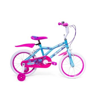 Huffy So Sweet Kids Sky Blue Bike 16" (21110W) (HUF21110W)