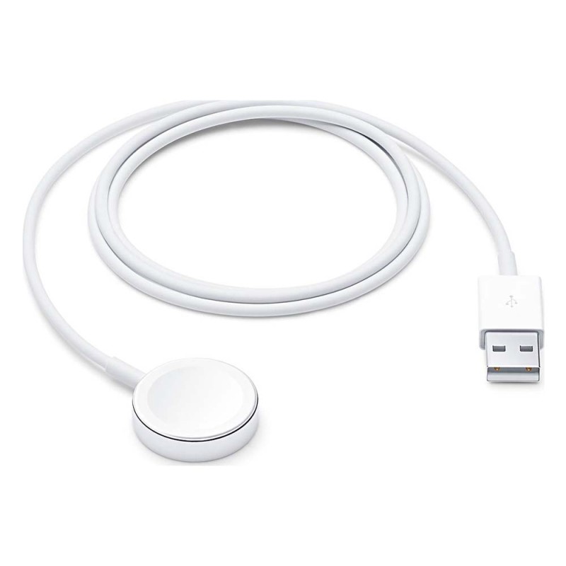 Apple Magnetic charging cable for smartwatch 1m (MX2E2ZM/A) (APPMX2E2ZM/A) Apple Magnetic charging cable for smartwatch 1m (MX2E2ZM/A) (APPMX2E2ZM/A)