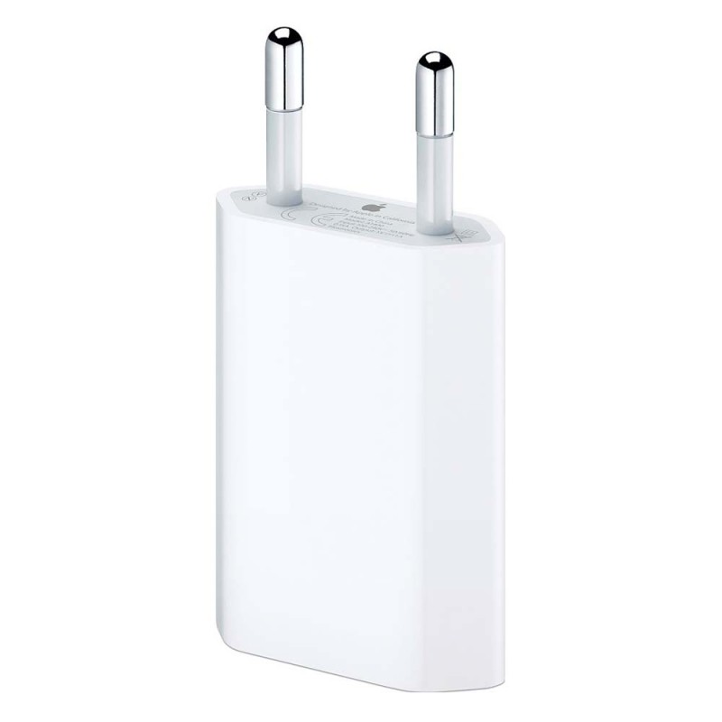 Apple Power Adapter 5W USB-A (MGN13ZM/A) (APPMGN13ZM/A) Apple Power Adapter 5W USB-A (MGN13ZM/A) (APPMGN13ZM/A)