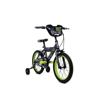 Huffy Delirium Kids Matte Storm Bike 16" (21720W) (HUF21720W)