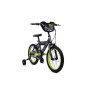 Huffy Delirium Kids Matte Storm Bike 16" (21720W) (HUF21720W)