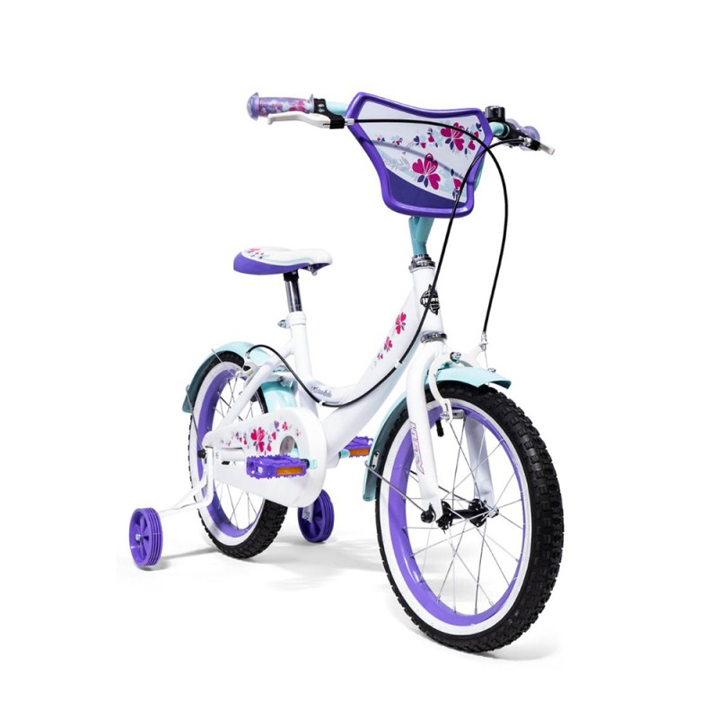 Huffy Crema Soda Kids White Bike 16" (21170W) (HUF21170W) Huffy Crema Soda Kids White Bike 16" (21170W) (HUF21170W)