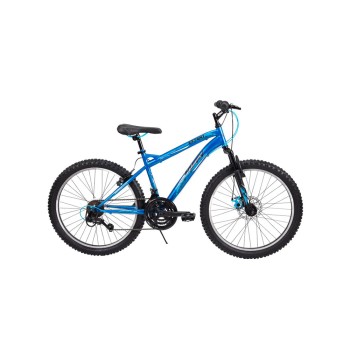 Huffy Extent Mountain Cobalt Blue Bike 24" (64349W) (HUF64349W)