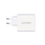 AXRed PD Charger USB 1xTYPE-C 2xTYPE-A 65W (AX65W) (AXRAX65W)