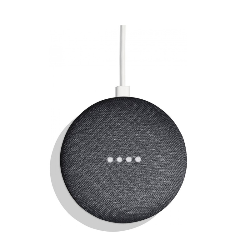 Google Nest Mini 2nd Gen.Loudspeaker Carbon (GA00781-EU) (GOOGA00781-EU) Google Nest Mini 2nd Gen.Loudspeaker Carbon (GA00781-EU) (GOOGA00781-EU)