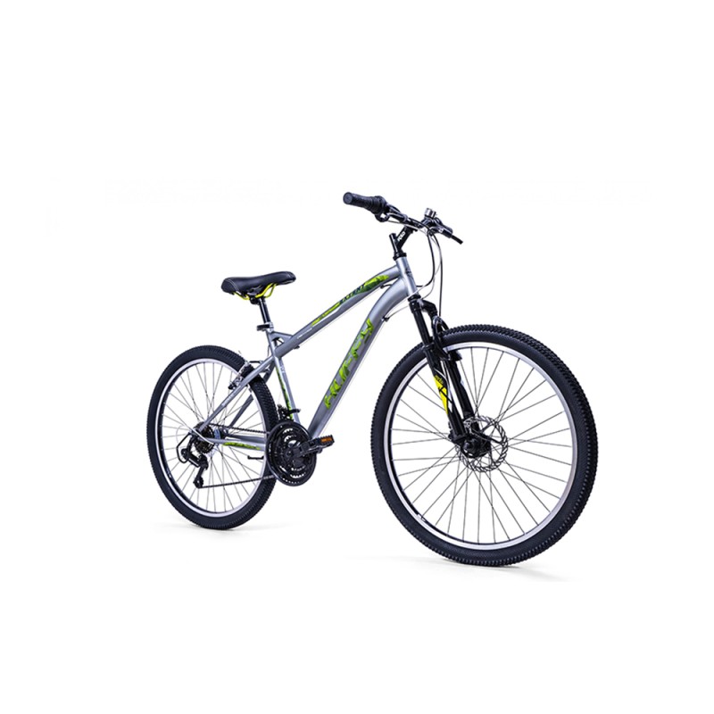 Huffy Extent Mountain Matte Gunmetal Bike (26″) (66340W) (HUF66340W) Huffy Extent Mountain Matte Gunmetal Bike (26″) (66340W) (HUF66340W)