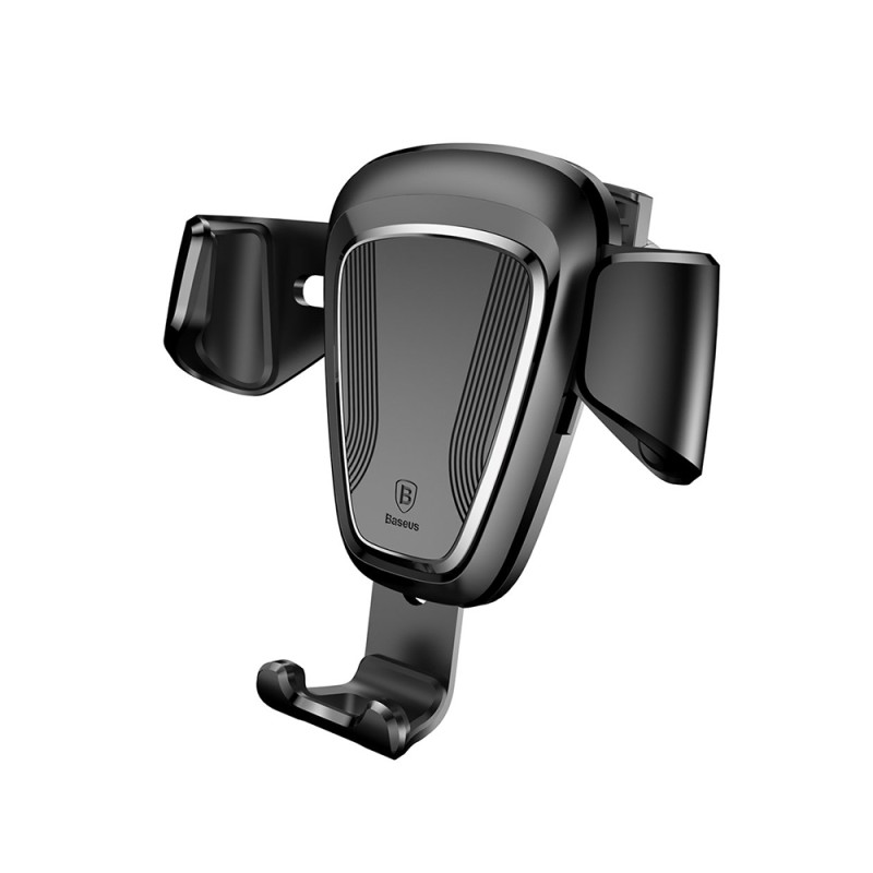 Baseus Car Mount Gravity Phone holder Black (SUYL-01) (BASSUYL-01) Baseus Car Mount Gravity Phone holder Black (SUYL-01) (BASSUYL-01)