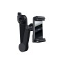 Baseus Car Mount Wireless Charger Energy Storage Backseat Phone Holder Black ( WXHZ-01) (BASWXHZ-01)