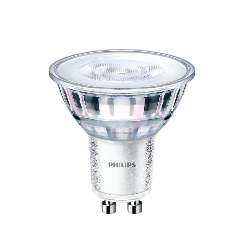 Philips GU10 LED Spot Warm White 2.7W (3.5W) (LPH00330) (PHILPH00330) Philips GU10 LED Spot Warm White 2.7W (3.5W) (LPH00330) (PHILPH00330)