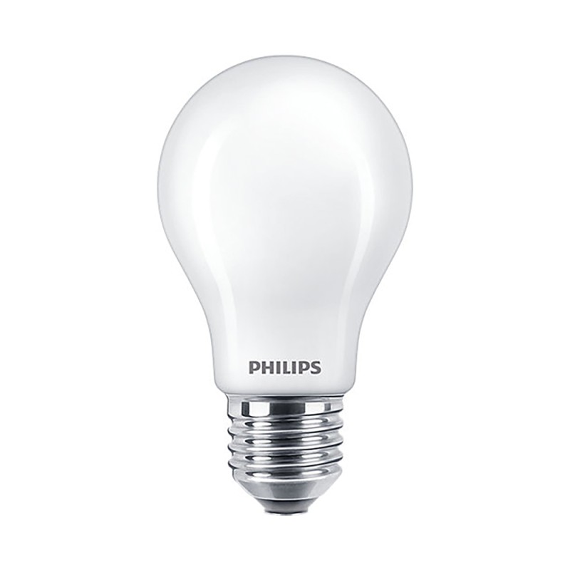 Philips E27 LED Warm White Mat pear bulb 4.5W (40W) (LPH02296) (PHILPH02296) Philips E27 LED Warm White Mat pear bulb 4.5W (40W) (LPH02296) (PHILPH02296)