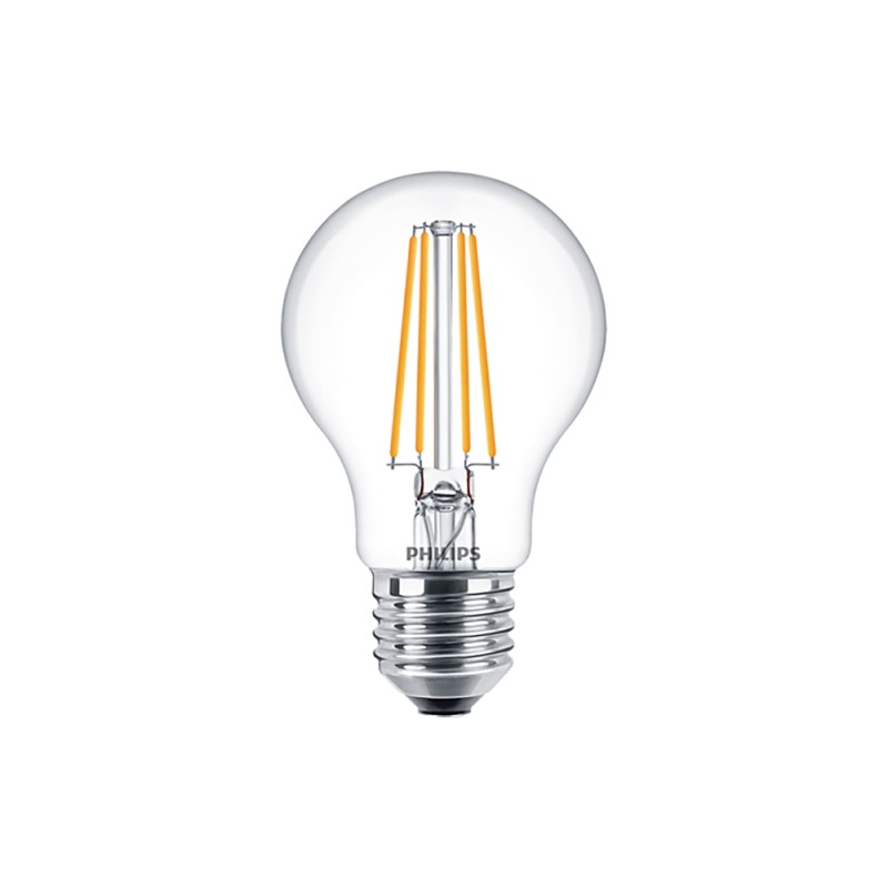 Philips E27 LED Warm White Filament Pear Bulb 7W (60W) (LPH02336) (PHILPH02336) Philips E27 LED Warm White Filament Pear Bulb 7W (60W) (LPH02336) (PHILPH02336)