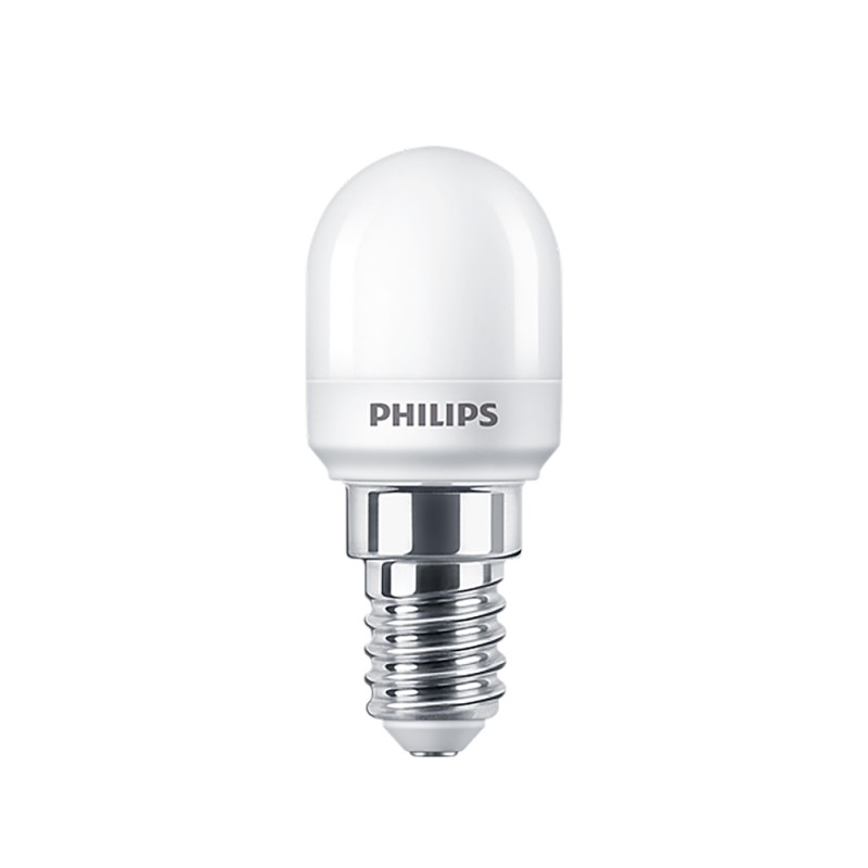 Philips E14 LED Warm White T25 Matt Ball Bulb.0.9W (7W) (LPH02457) (PHILPH02457) Philips E14 LED Warm White T25 Matt Ball Bulb.0.9W (7W) (LPH02457) (PHILPH02457)