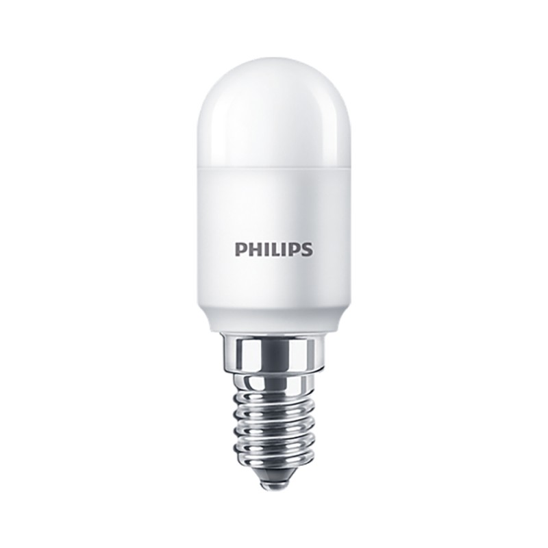 Philips E14 LED Warm White T25 Matt Ball Bulb.3.2W (25W) (LPH02461) (PHILPH02461) Philips E14 LED Warm White T25 Matt Ball Bulb.3.2W (25W) (LPH02461) (PHILPH02461)
