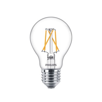 Philips E27 LED SceneSwitch Filament Pear Bulb  2200-2500-2700K | 7.5W (60W) (LPH02501) (PHILPH02501)