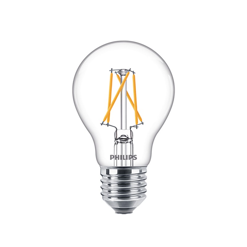 Philips E27 LED SceneSwitch Filament Pear Bulb 2200-2500-2700K | 7.5W (60W) (LPH02501) (PHILPH02501) Philips E27 LED SceneSwitch Filament Pear Bulb 2200-2500-2700K | 7.5W (60W) (LPH02501) (PHILPH02501)