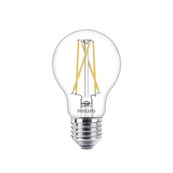 Philips E27 LED Warm Glow Bulb 5.9W (60W) (LPH02533) (PHILPH02533)