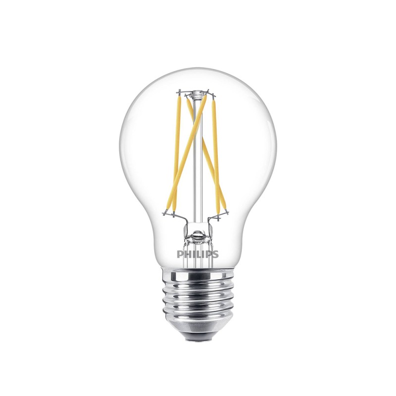 Philips E27 LED Warm Glow Bulb 5.9W (60W) (LPH02533) (PHILPH02533) Philips E27 LED Warm Glow Bulb 5.9W (60W) (LPH02533) (PHILPH02533)