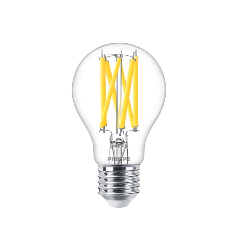 Philips E27 LED WarmGlow Filament Bulb 10.5W (100W) (LPH02537) (PHILPH02537) Philips E27 LED WarmGlow Filament Bulb 10.5W (100W) (LPH02537) (PHILPH02537)
