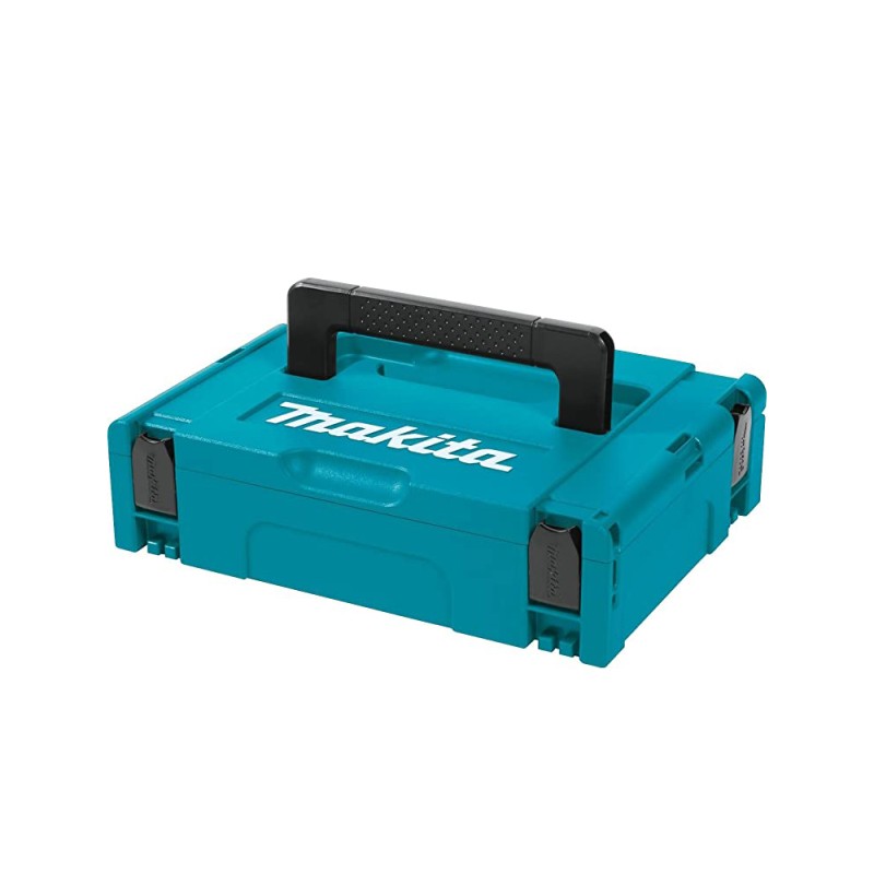 Makita MacPac 2 Εργαλειοθήκη Χειρός Πλαστική Π39.6xB29.6xΥ15.7cm. (821550-0) (MAK821550-0) Makita MacPac 2 Εργαλειοθήκη Χειρός Πλαστική Π39.6xB29.6xΥ15.7cm. (821550-0) (MAK821550-0)