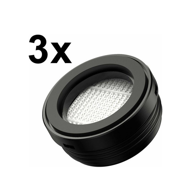 Baseus CRXCQA2-A01 Φίλτρα Hepa για Επαναφορτιζόμενο Σκουπάκι 3τμχ (CRXCQA2-A01) Baseus CRXCQA2-A01 Φίλτρα Hepa για Επαναφορτιζόμενο Σκουπάκι 3τμχ (CRXCQA2-A01)
