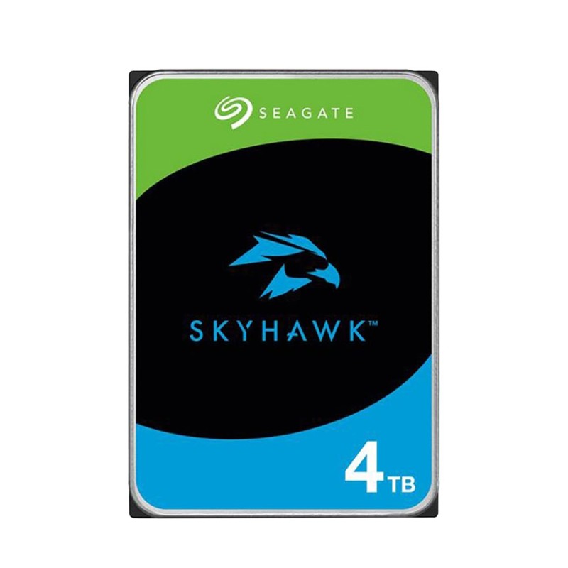 Εσωτερικός Σκληρός Δίσκος SEAGATE 3.5'' 4TB Sata III SkyHawk (SEAST4000VX016) (ST4000VX016) Εσωτερικός Σκληρός Δίσκος SEAGATE 3.5'' 4TB Sata III SkyHawk (SEAST4000VX016) (ST4000VX016)