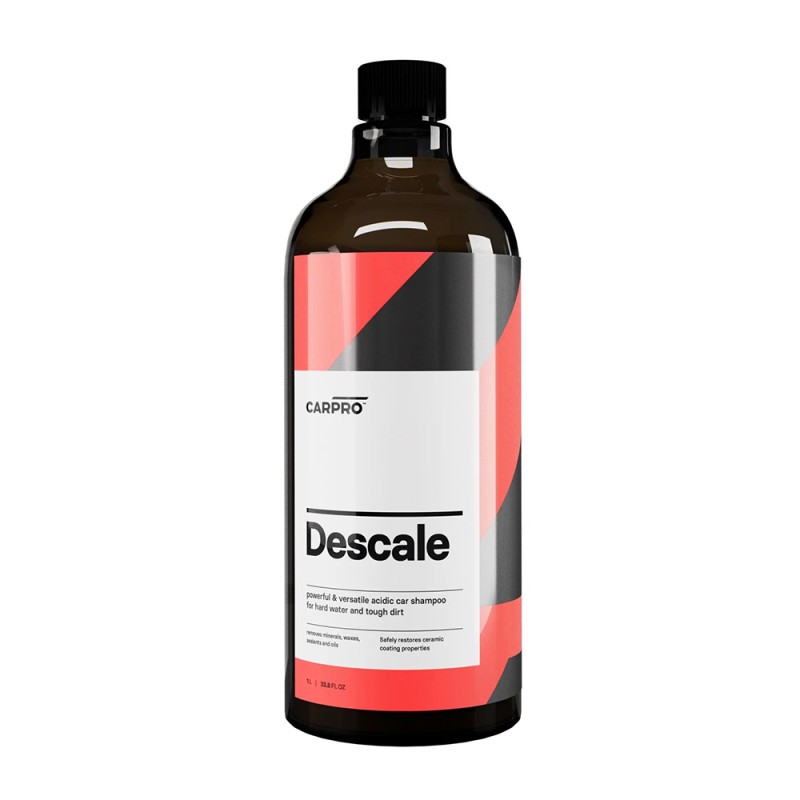 CarPro Ενεργός Αφρός Πρόπλυσης Αυτοκινήτου Descale 1000ml (CP-D1000) (CARPCP-D1000) CarPro Ενεργός Αφρός Πρόπλυσης Αυτοκινήτου Descale 1000ml (CP-D1000) (CARPCP-D1000)