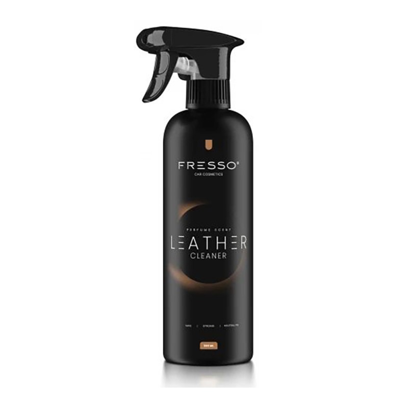 Fresso Leather Cleaner Καθαριστικό Δερμάτων 500ml (FR-LC-500) (FRESFR-LC-500) Fresso Leather Cleaner Καθαριστικό Δερμάτων 500ml (FR-LC-500) (FRESFR-LC-500)