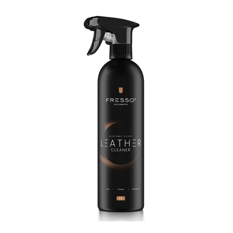 Fresso Leather Cleaner Καθαριστικό Δερμάτων 1000ml (FR-LC-1000) (FRESFR-LC-1000) Fresso Leather Cleaner Καθαριστικό Δερμάτων 1000ml (FR-LC-1000) (FRESFR-LC-1000)
