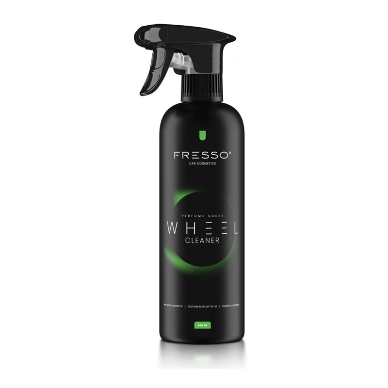 Fresso Wheel Cleaner Καθαριστικό Ζαντών Και Ελαστικών 500ml (FR-WC-500) (FRESFR-WC-500) Fresso Wheel Cleaner Καθαριστικό Ζαντών Και Ελαστικών 500ml (FR-WC-500) (FRESFR-WC-500)