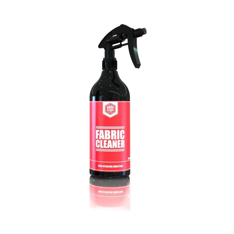 Good Stuff Καθαριστικό Εσωτερικού Χώρου Fabric Cleaner 1000ml (GS-125) (GOSTGS-125) Good Stuff Καθαριστικό Εσωτερικού Χώρου Fabric Cleaner 1000ml (GS-125) (GOSTGS-125)
