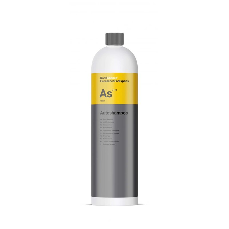 Koch Chemie Σαμπουάν Αυτοκινήτου Autoshampoo 1000ml (KCH-AS-1000) (KOCHKCH-AS-1000) Koch Chemie Σαμπουάν Αυτοκινήτου Autoshampoo 1000ml (KCH-AS-1000) (KOCHKCH-AS-1000)